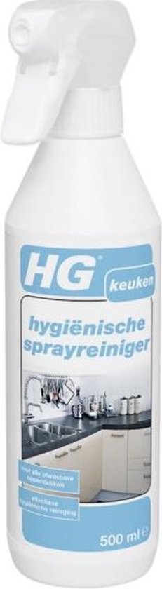 Hg Keuken Reiniger - 500ml