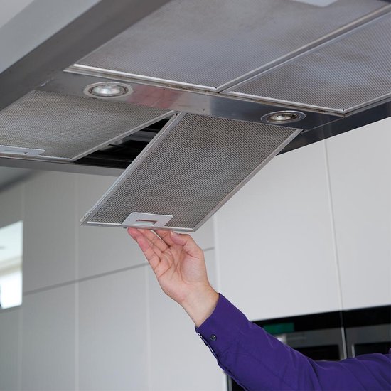 Hg Afzuigkapfilter Ontvetter - 500 ml