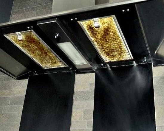 Hg Afzuigkapfilter Ontvetter - 500 ml