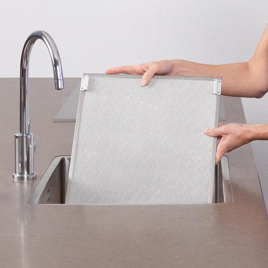 Hg Afzuigkapfilter Ontvetter - 500 ml