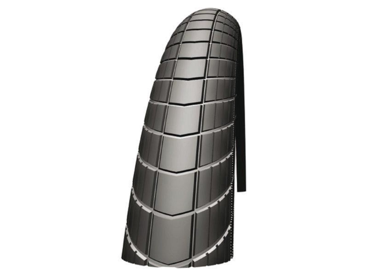 Schwalbe buitenband Big Ben 27.5 x 2.00 (50 584) - Zwart