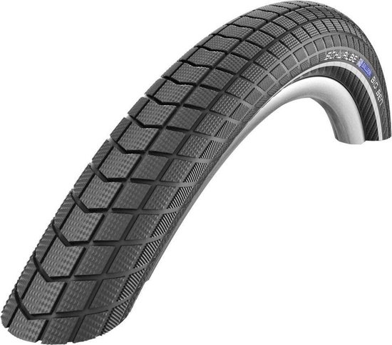 Schwalbe buitenband Big Ben 27.5 x 2.00 (50 584) - Zwart