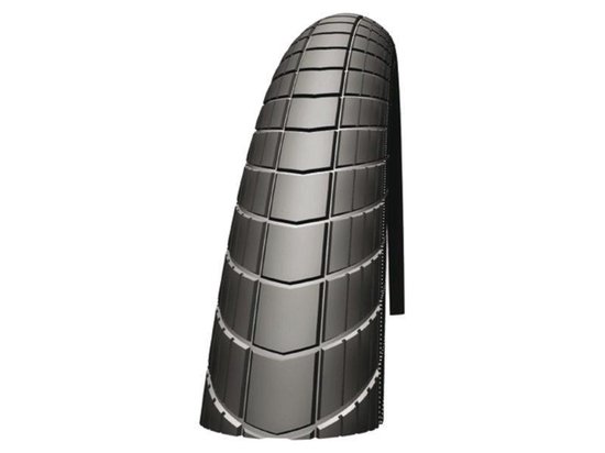 Schwalbe buitenband Big Ben 27.5 x 2.00 (50 584) - Zwart