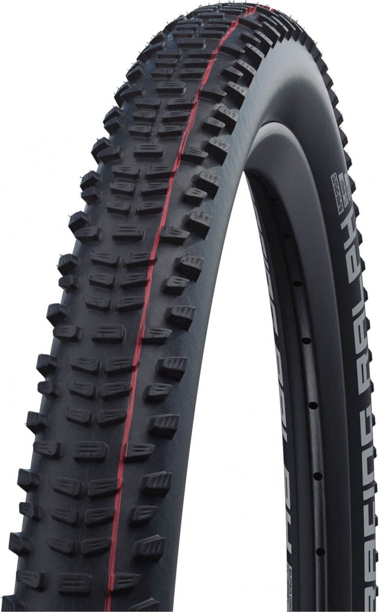 Schwalbe buitenband Racing Ralph TLE 27.5 x 2.25 (57 584) - Zwart