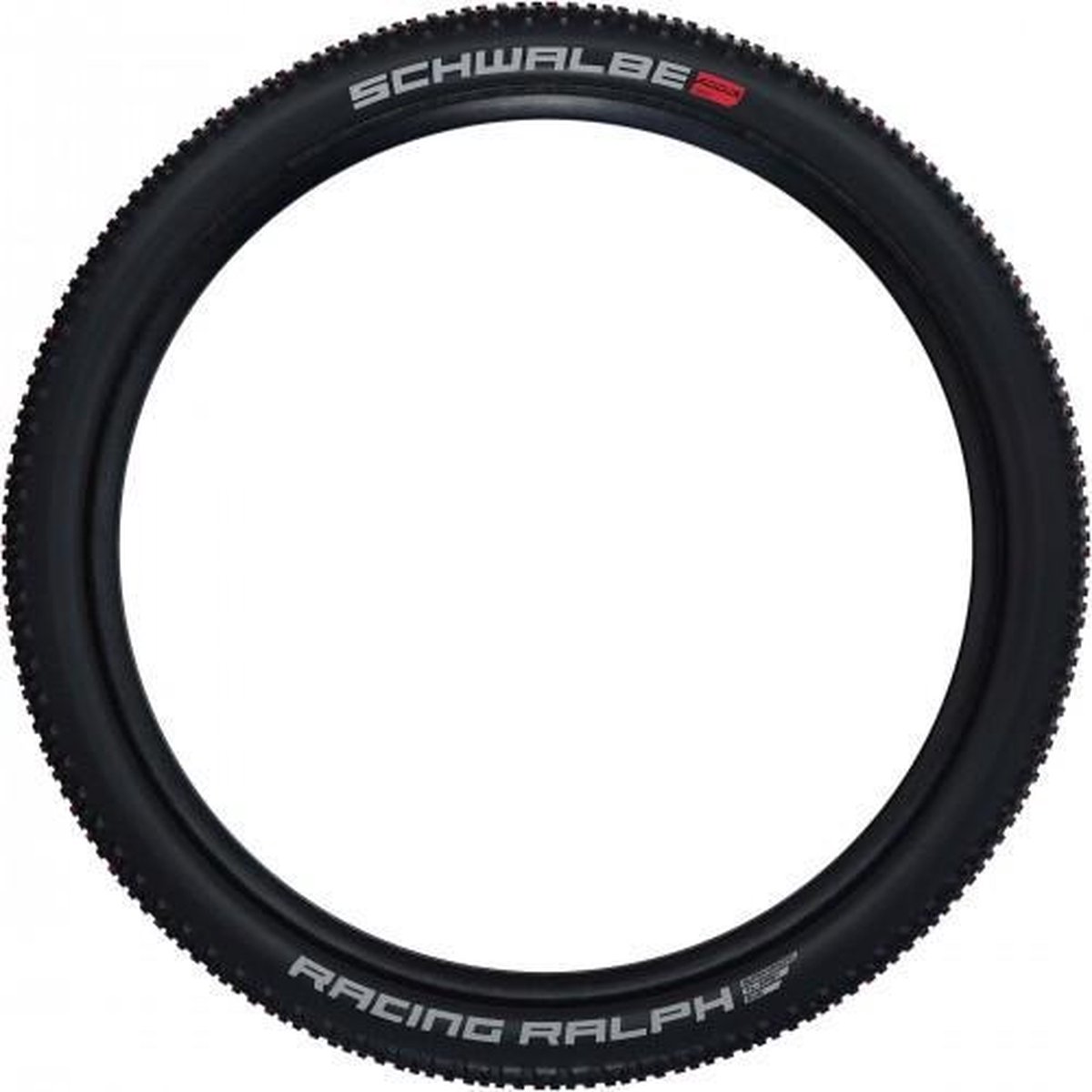 Schwalbe buitenband Racing Ralph TLE 27.5 x 2.25 (57 584) - Zwart