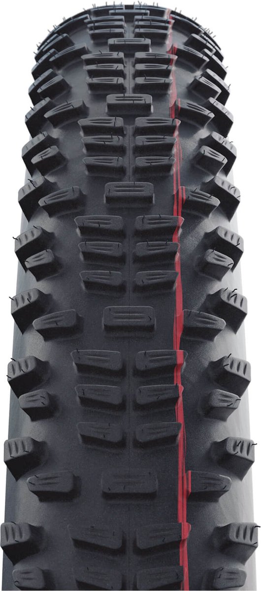Schwalbe buitenband Racing Ralph TLE 27.5 x 2.25 (57 584) - Zwart