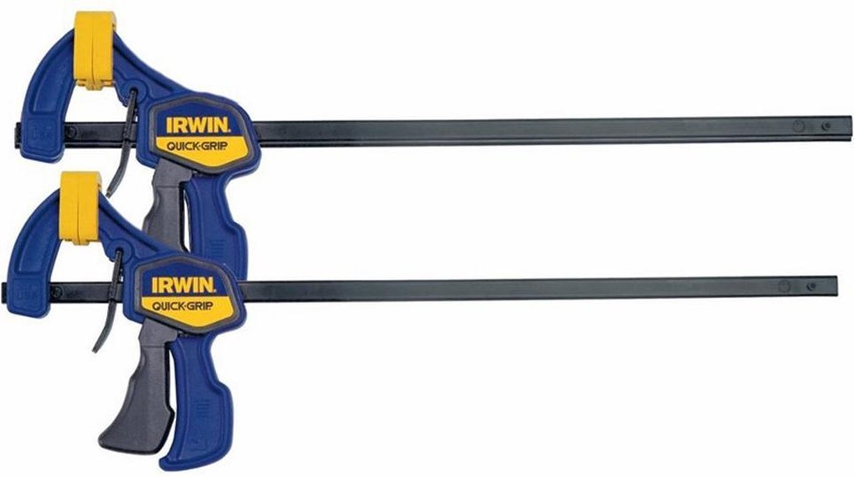 Irwin Mini-snellijmtang/300 mm, per 2 stuks