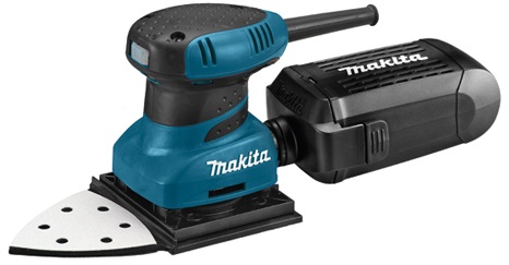 Makita BO4565 Vlakschuurmachine | 112x102 200w