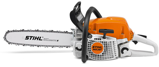 Stihl Accessoires MS 291 | benzine kettingzaag | 45cm