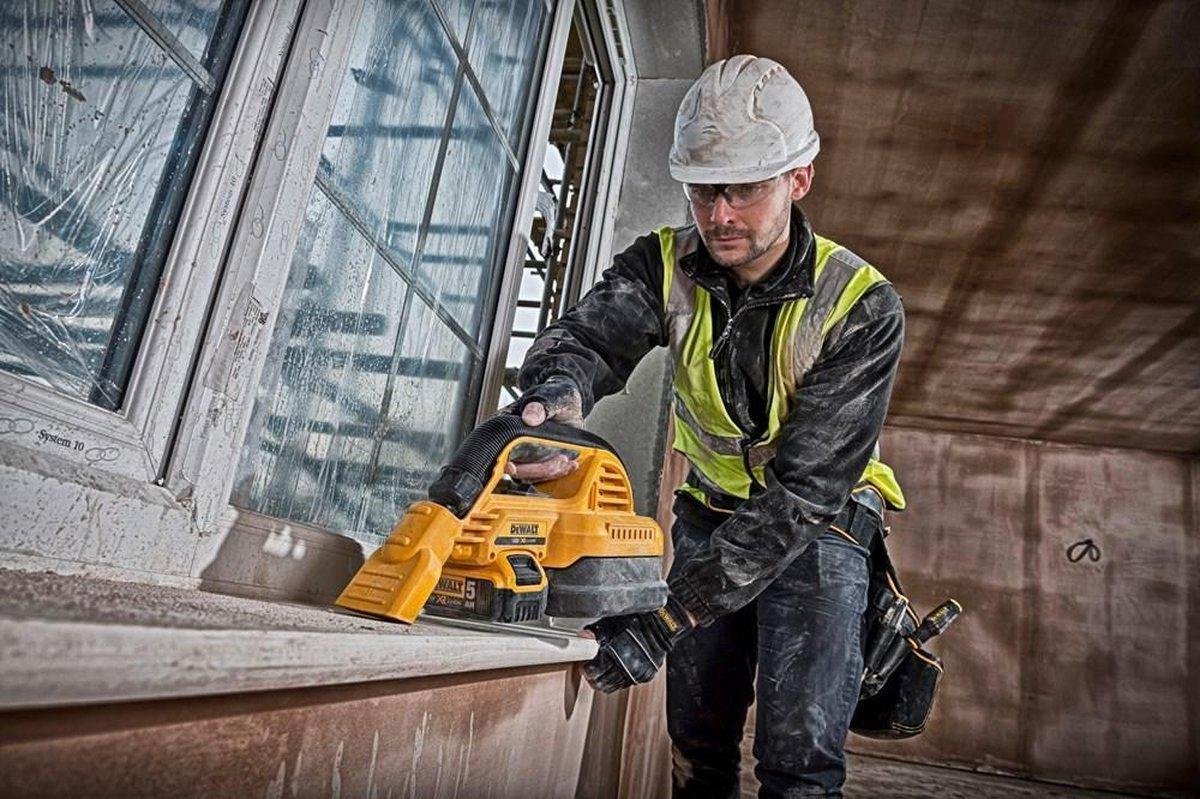 DeWalt DCV517N-XJ (zonder accu)