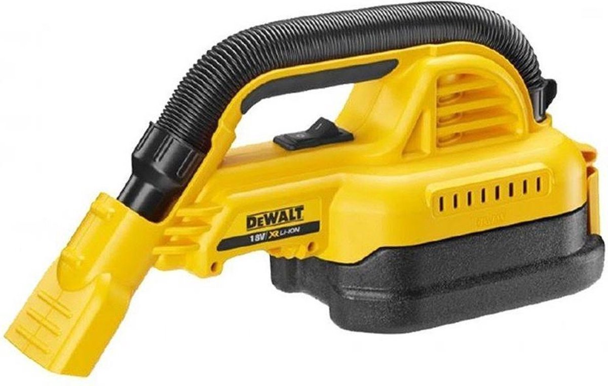 DeWalt DCV517N-XJ (zonder accu)