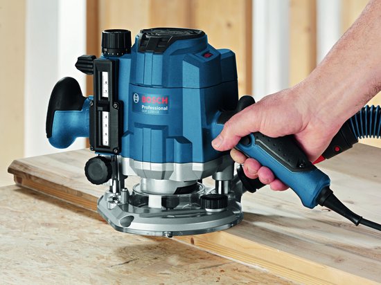 Bosch GOF 1250 CE Professional Bovenfrees | 1250w