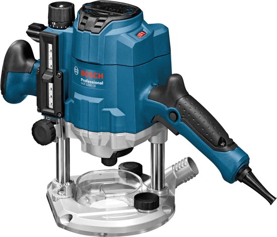 Bosch GOF 1250 CE Professional Bovenfrees | 1250w