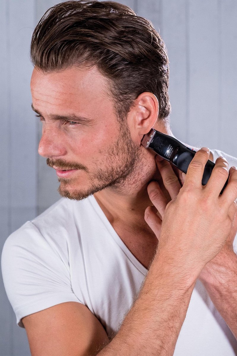 Wahl Groomsman Black Ice WA9918-1016 - Grijs