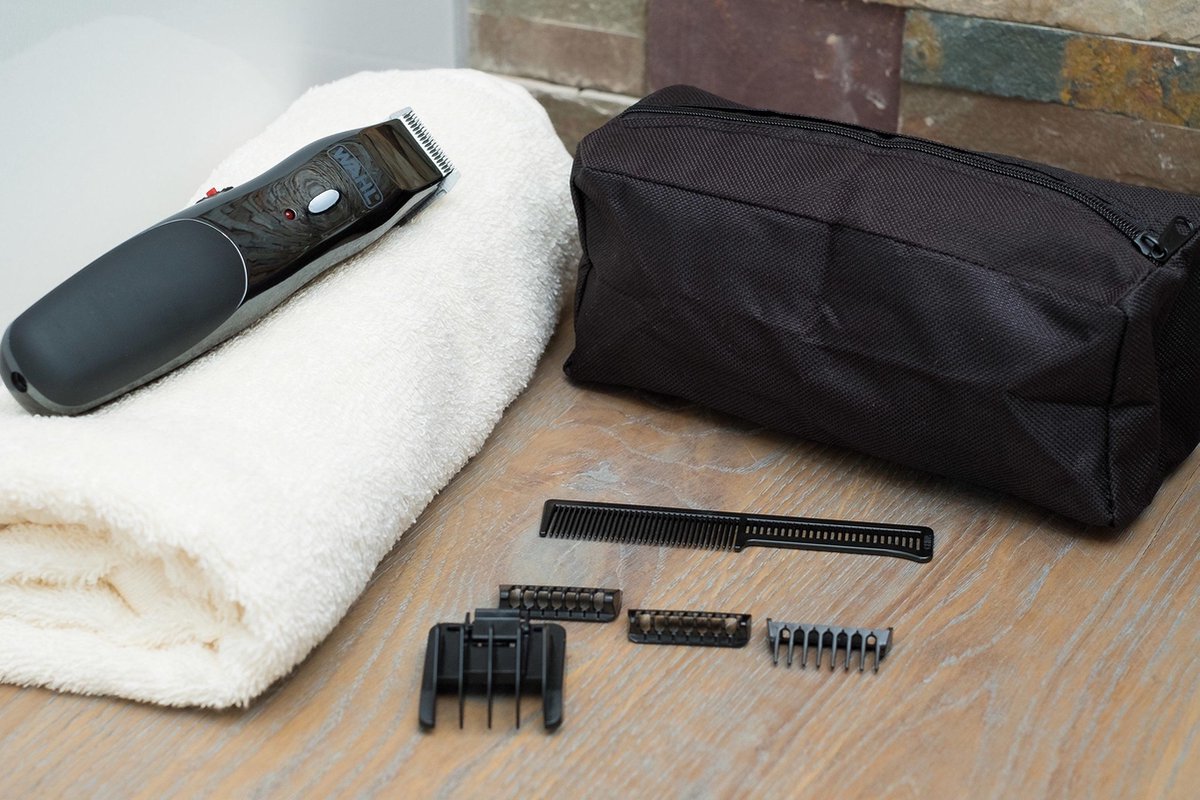 Wahl Groomsman Black Ice WA9918-1016 - Grijs