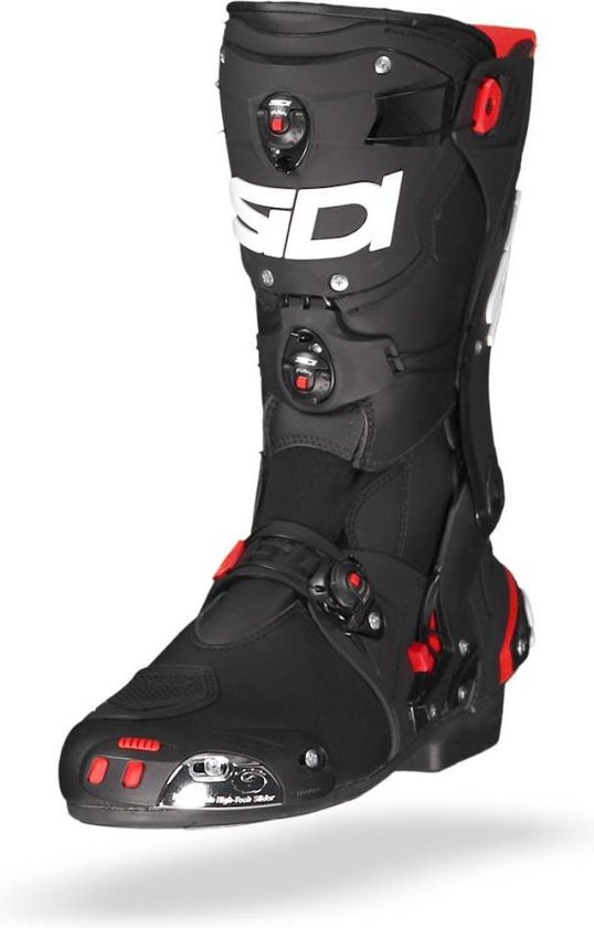 SIDI Rex 39 - Zwart