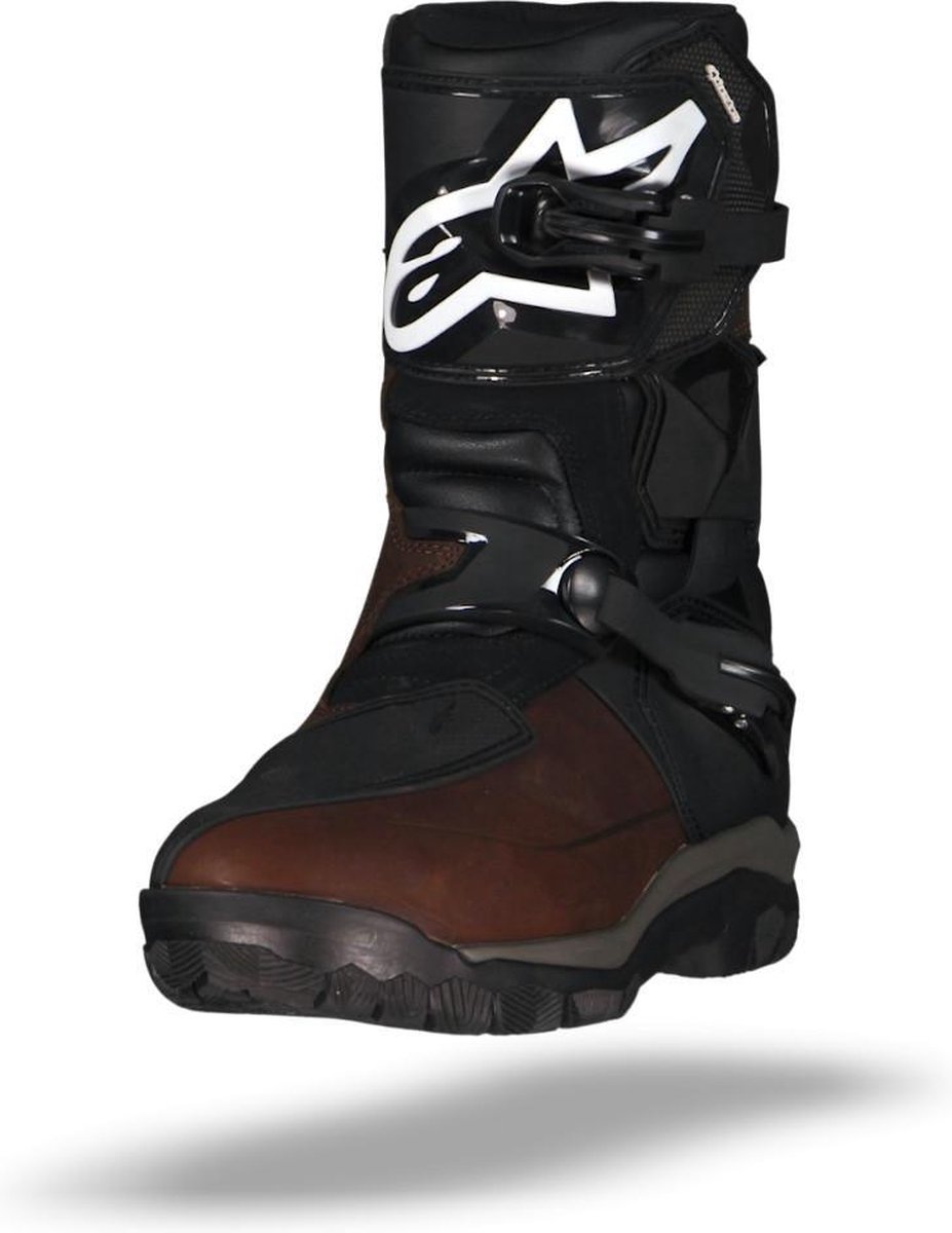 Alpinestars Belize Drystar Bruin Oiled US 10 - Zwart