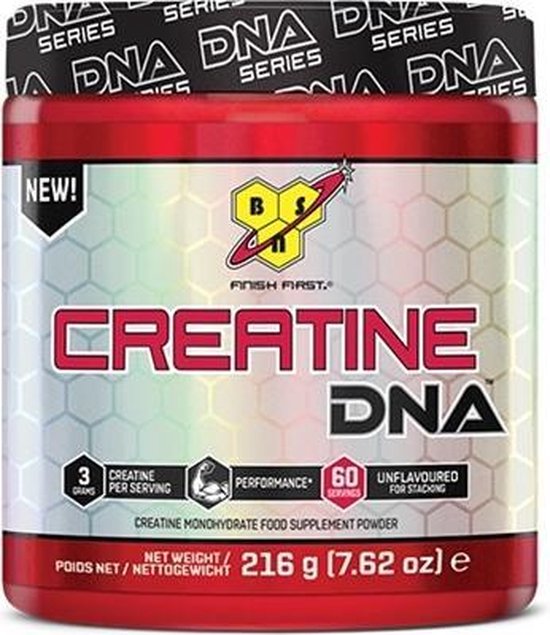 Bsn Creatine DNA