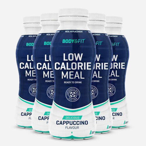 Body & Fit Low Calorie Meal Ready to Drink