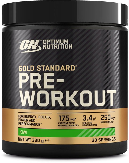 Optimum Nutrition Gold Standard Pre-Workout