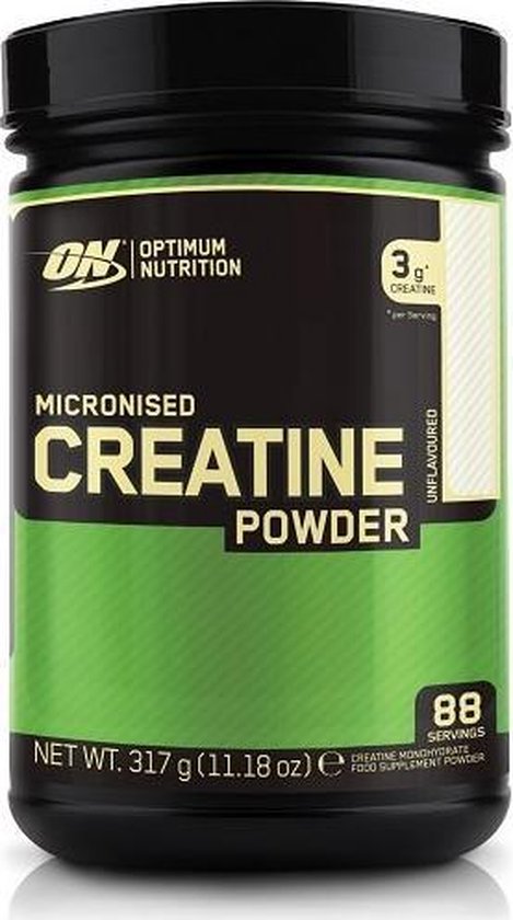 Optimum Nutrition Creatine (Micronized)