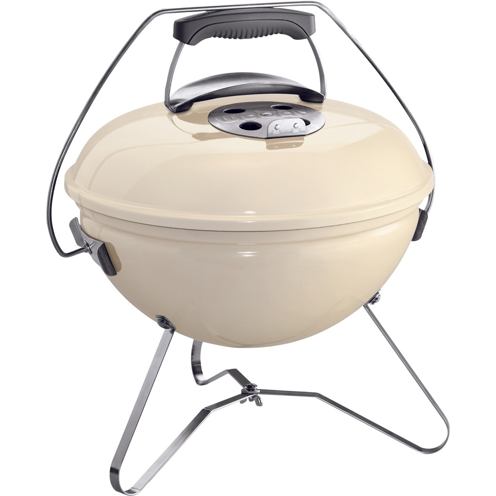 Weber Smokey Joe Premium Ivoor