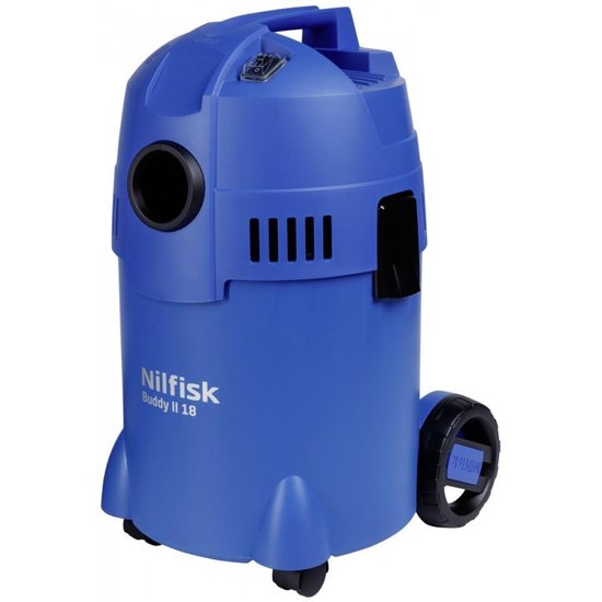 Nilfisk Buddy 18 - Blauw