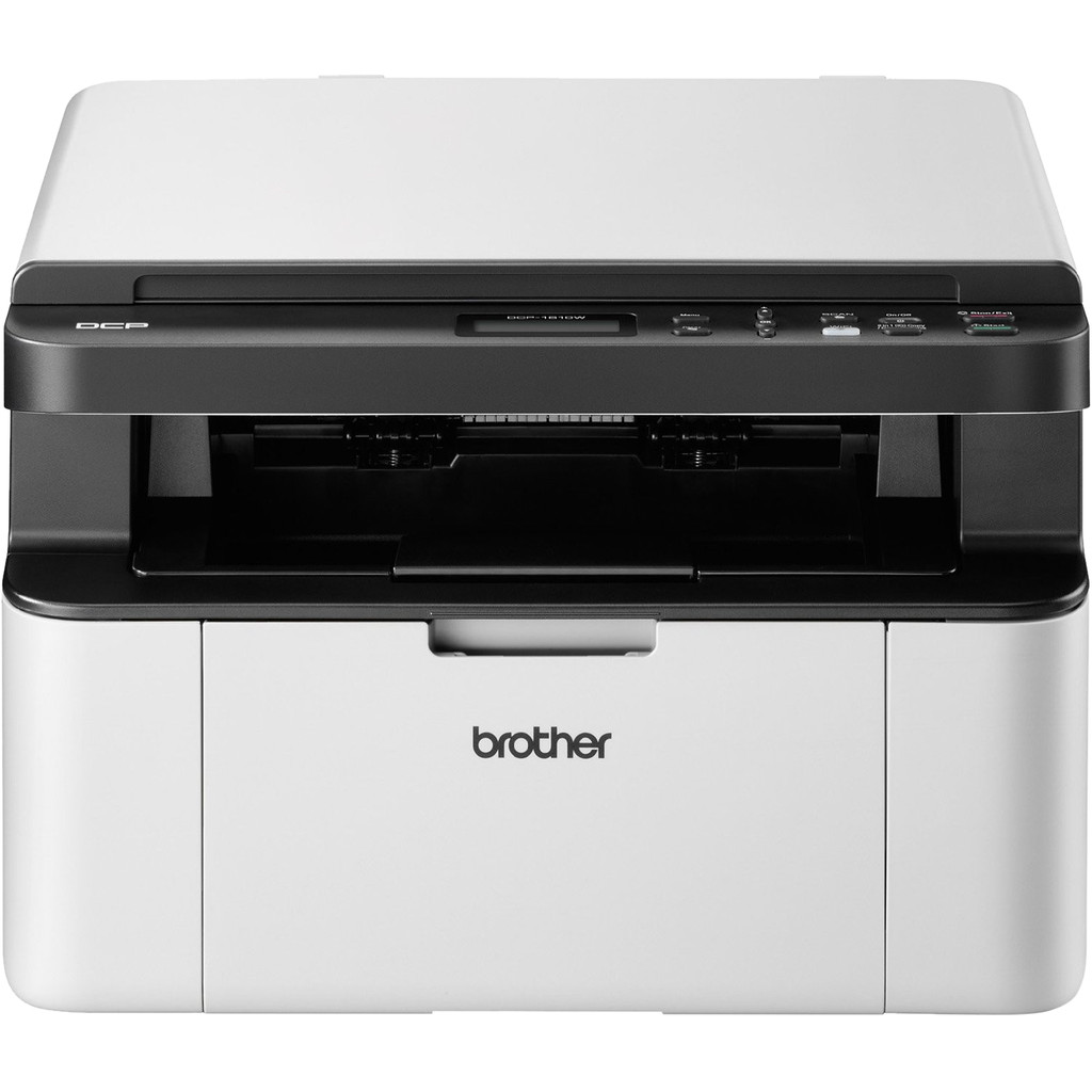 Brother DCP-1610W - Zwart