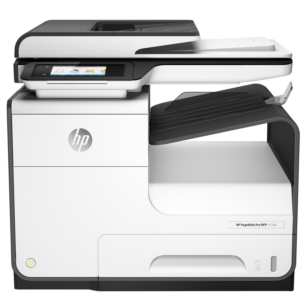 HP PageWide Pro 477dw - Blanco