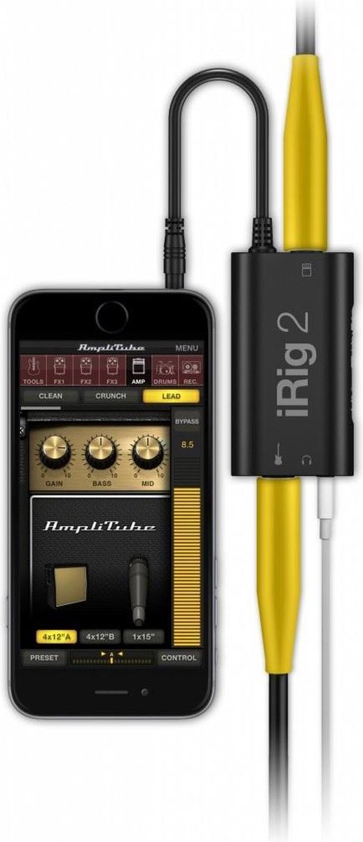 iRig IK Multimedia 2