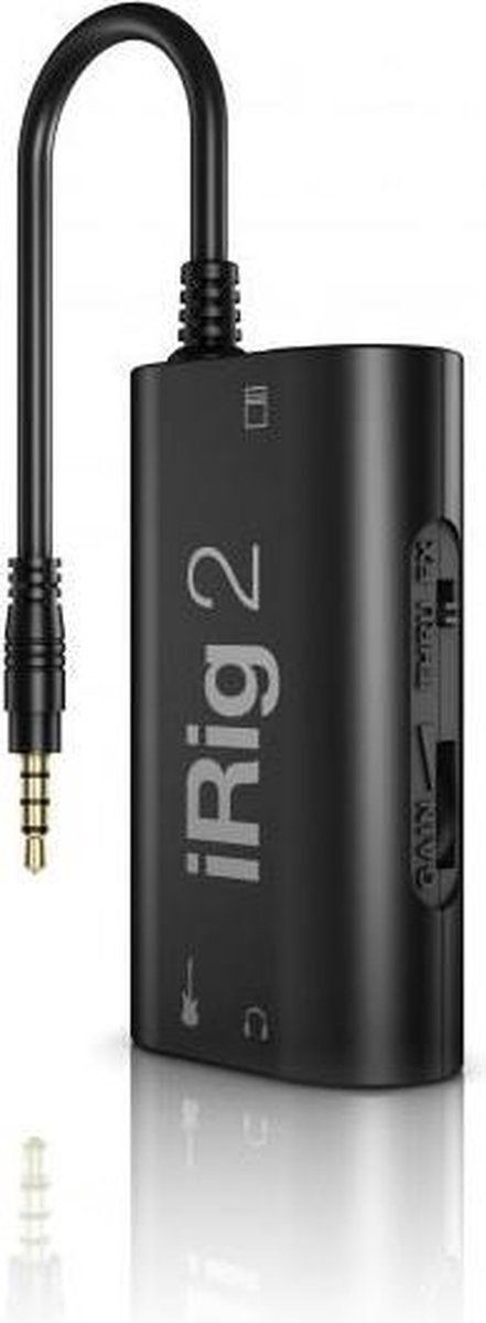 iRig IK Multimedia 2