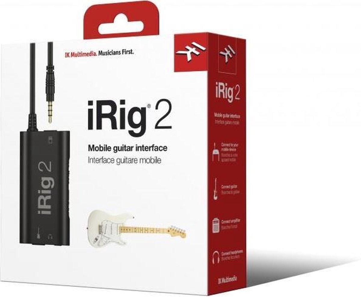 iRig IK Multimedia 2