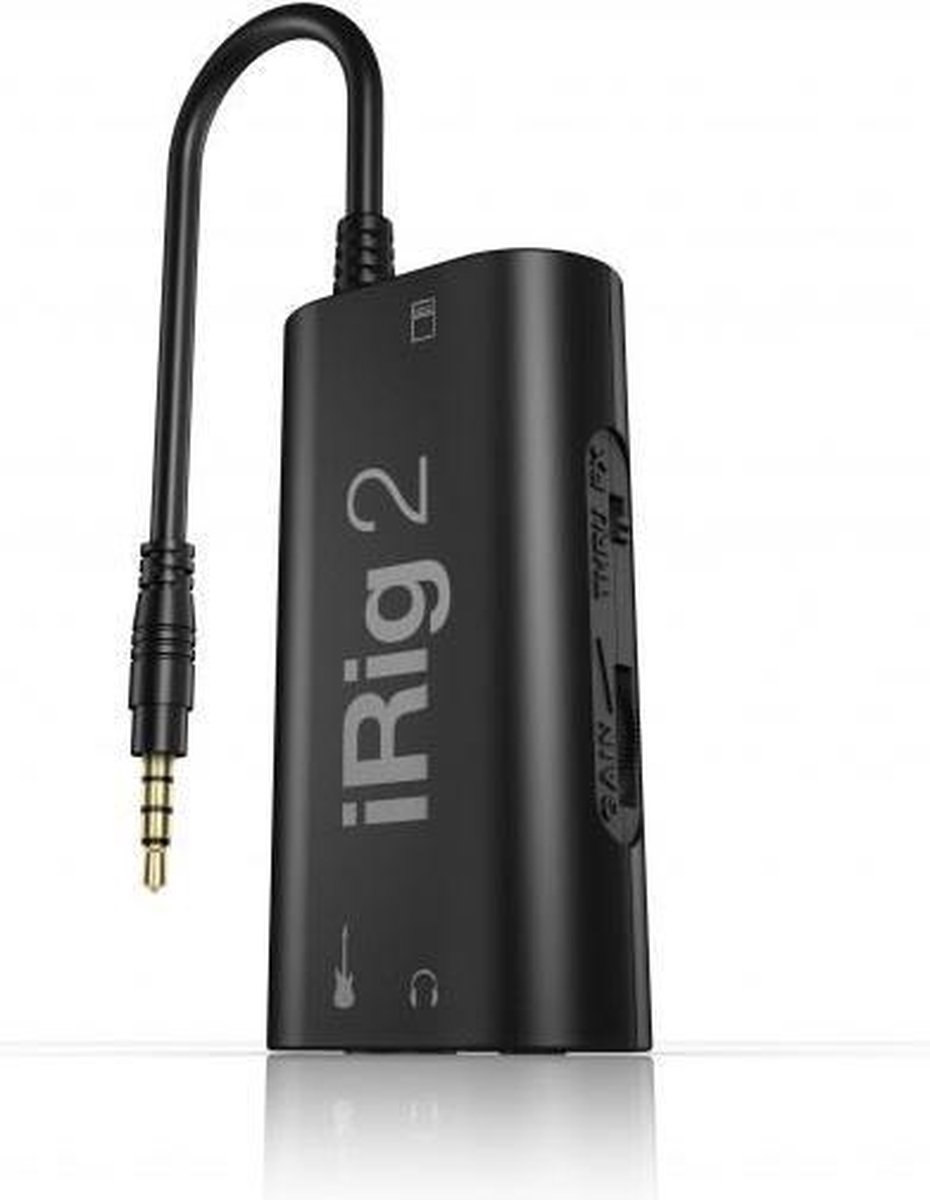 iRig IK Multimedia 2