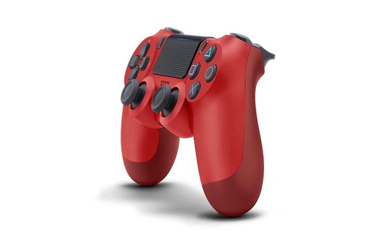 Sony PlayStation 4 Draadloze DualShock V2 4 Controller - Rood