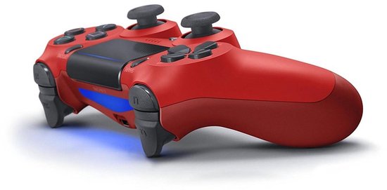 Sony PlayStation 4 Draadloze DualShock V2 4 Controller - Rood