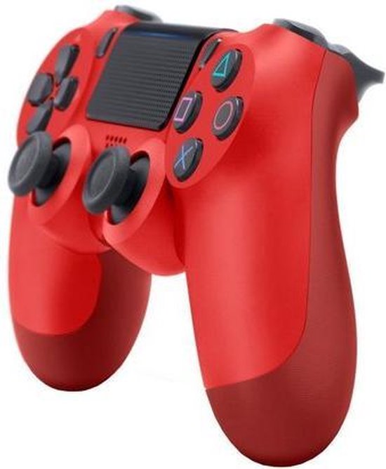 Sony PlayStation 4 Draadloze DualShock V2 4 Controller - Rood