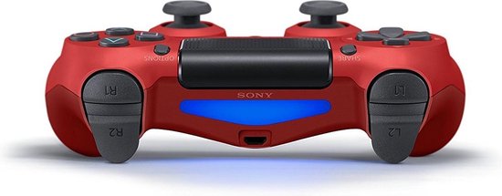 Sony PlayStation 4 Draadloze DualShock V2 4 Controller - Rood