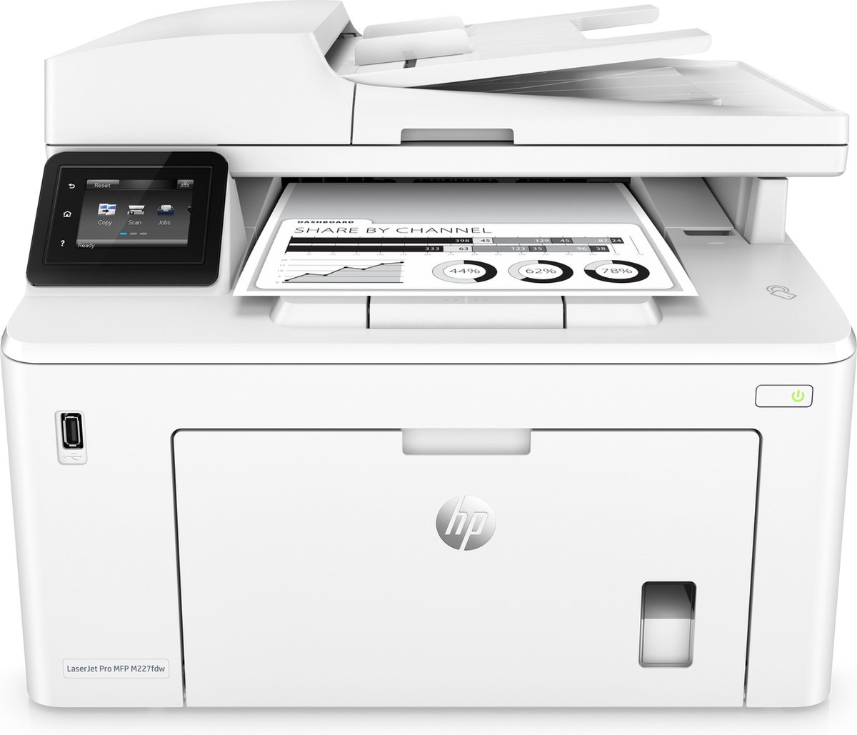 HP LaserJet Pro MFP M227fdw