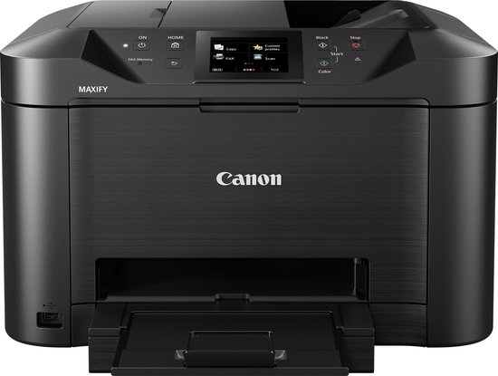 Canon MAXIFY MB5150 - Zwart