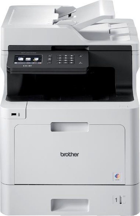 Brother DCP-L8410CDW - Zwart