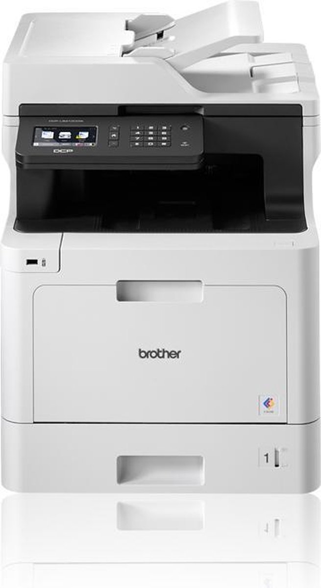 Brother DCP-L8410CDW - Zwart