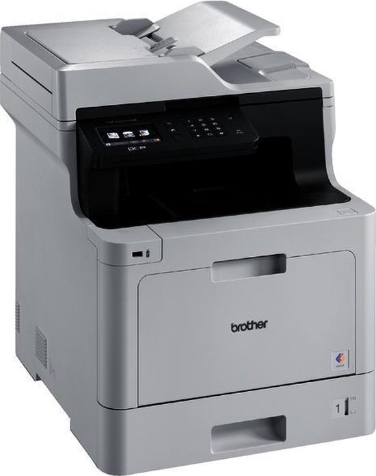 Brother DCP-L8410CDW - Zwart