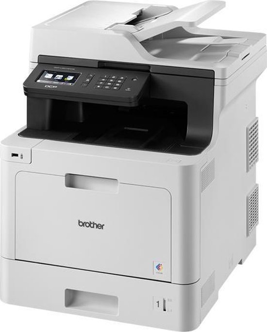 Brother DCP-L8410CDW - Zwart