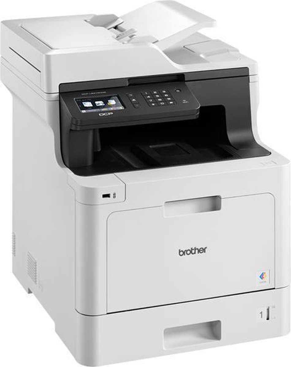 Brother DCP-L8410CDW - Zwart