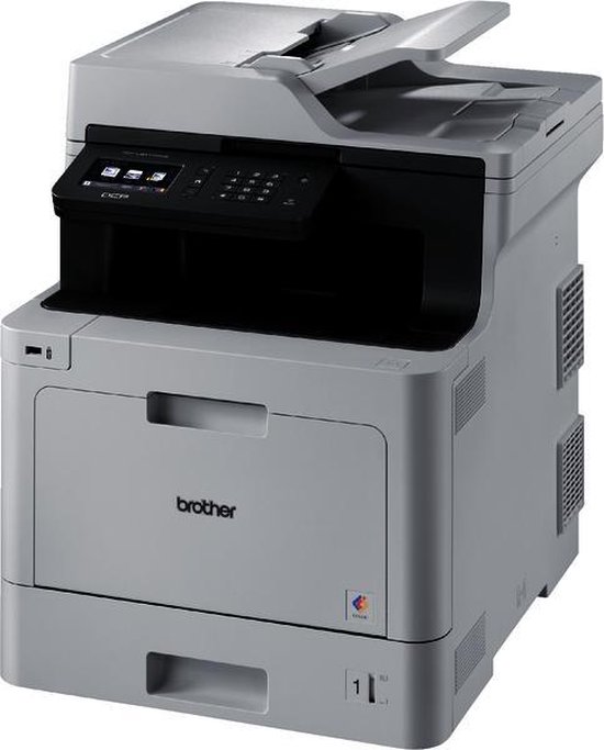 Brother DCP-L8410CDW - Zwart
