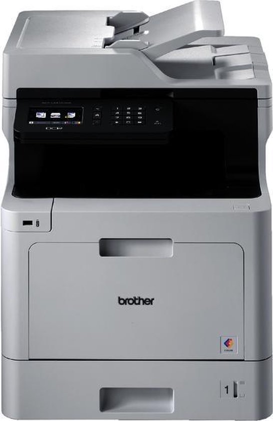 Brother DCP-L8410CDW - Zwart