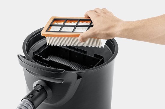 Kärcher AD4 Premium - Geel