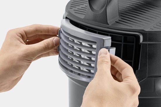 Kärcher AD4 Premium - Geel