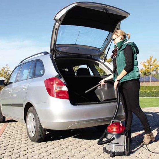 Einhell TC-VC 1812 S - Silver