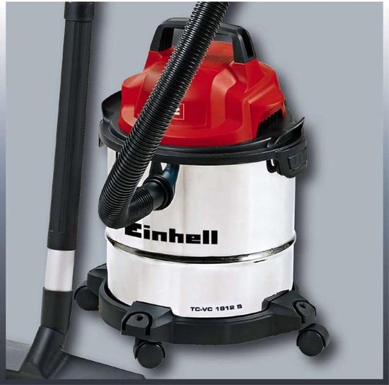 Einhell TC-VC 1812 S - Silver